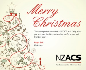 Merry Christmas from NZACS