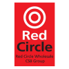 Red Circle square